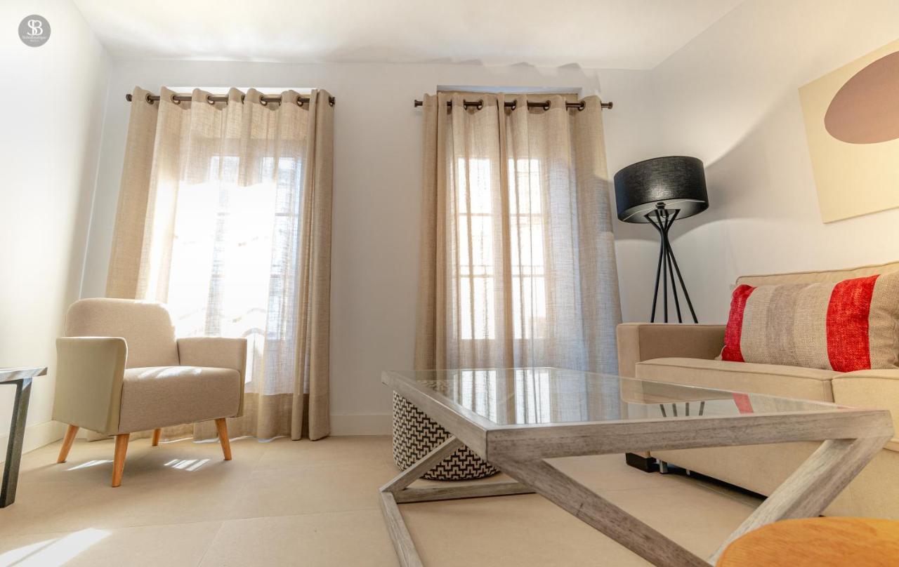 Apartamentos Soho Boutique Plaza Mayor Касерес Экстерьер фото