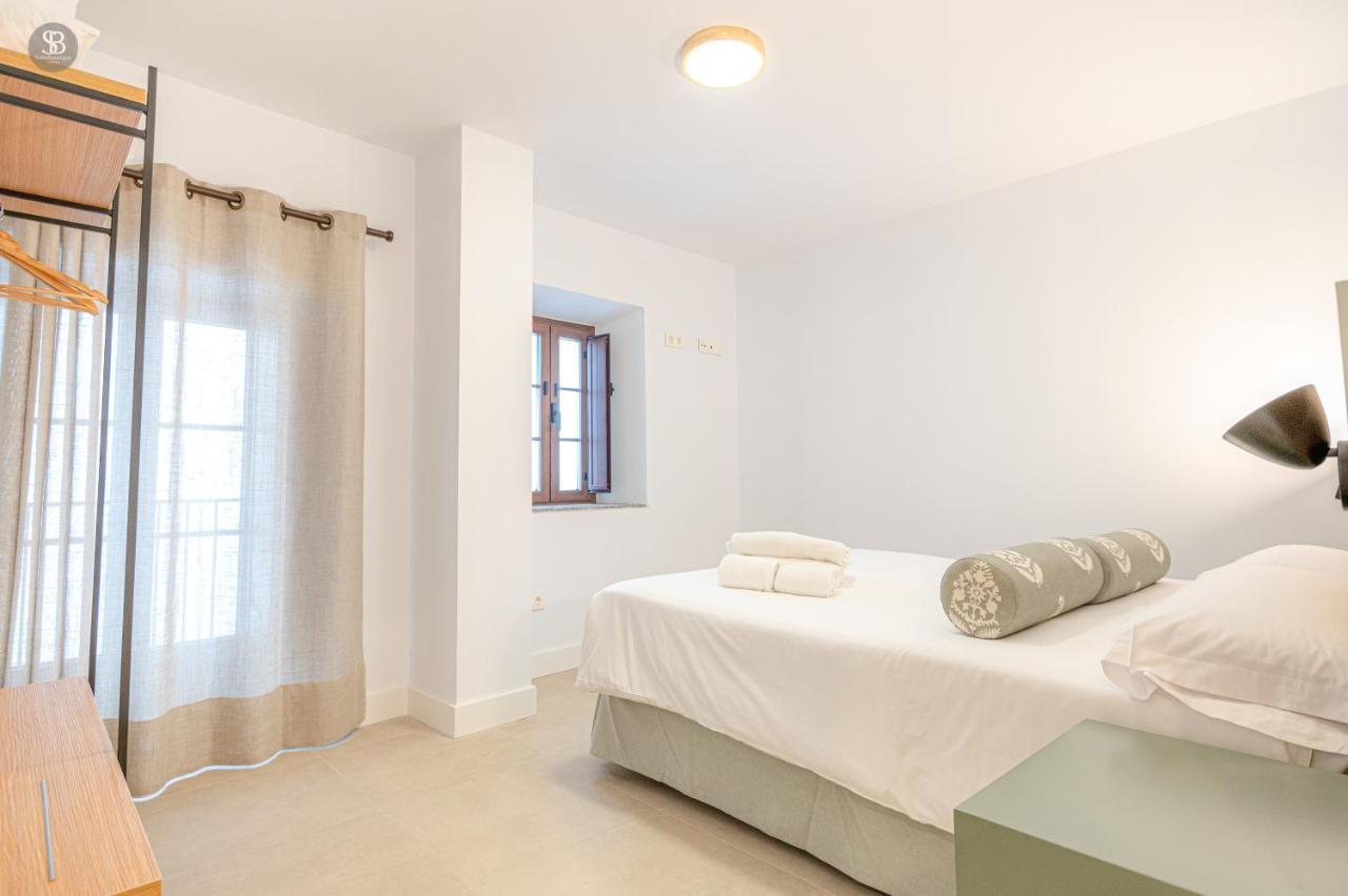 Apartamentos Soho Boutique Plaza Mayor Касерес Экстерьер фото
