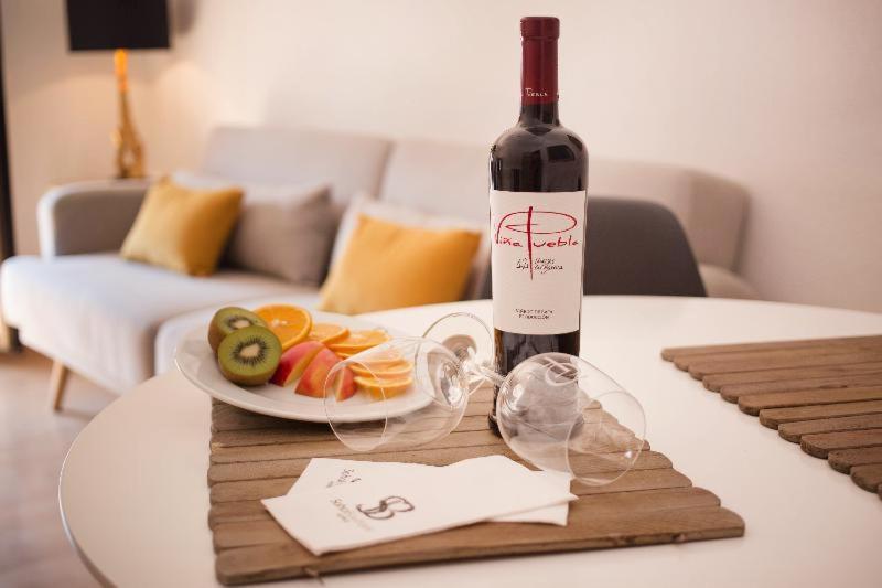 Apartamentos Soho Boutique Plaza Mayor Касерес Номер фото
