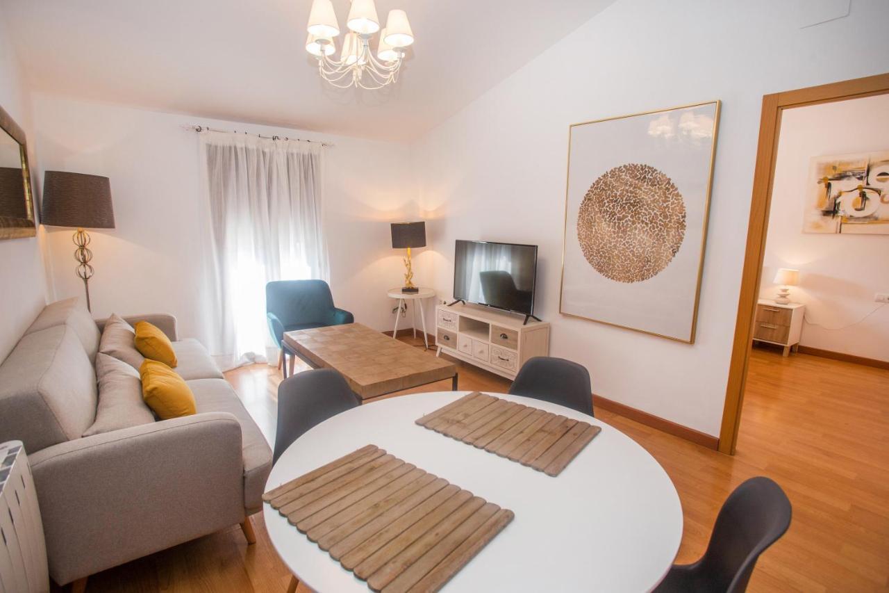 Apartamentos Soho Boutique Plaza Mayor Касерес Экстерьер фото