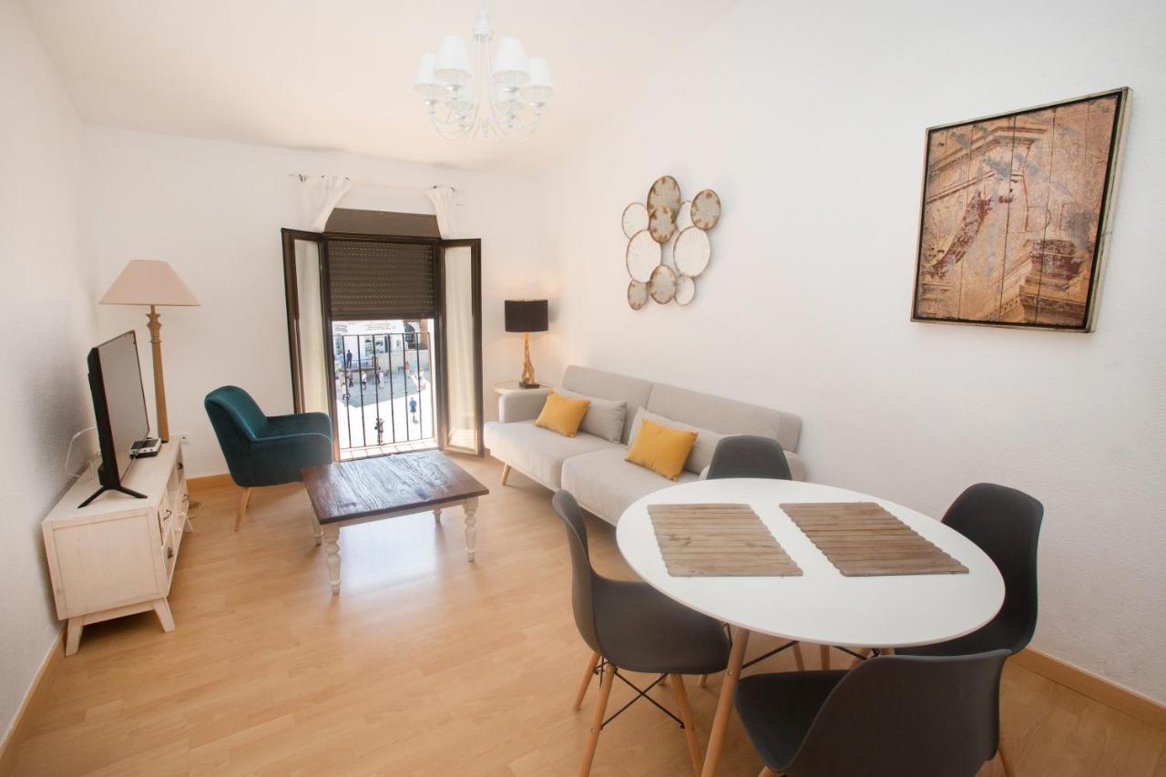 Apartamentos Soho Boutique Plaza Mayor Касерес Экстерьер фото