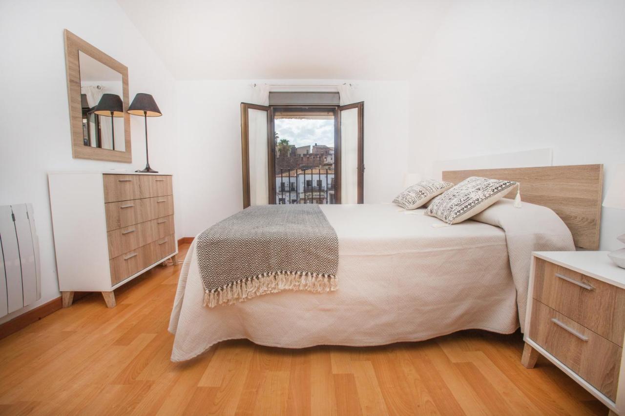 Apartamentos Soho Boutique Plaza Mayor Касерес Экстерьер фото