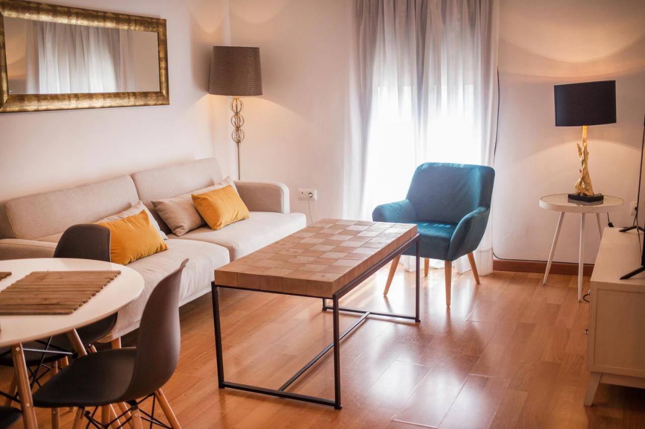 Apartamentos Soho Boutique Plaza Mayor Касерес Экстерьер фото